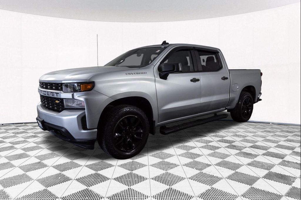 used 2019 Chevrolet Silverado 1500 car, priced at $26,813