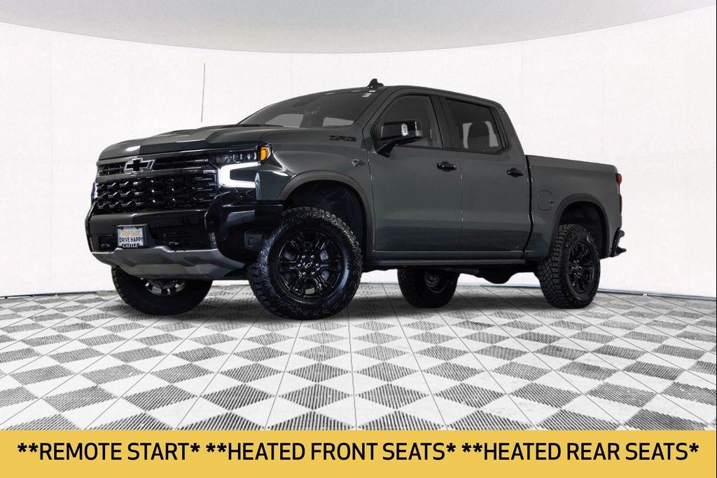used 2026 Chevrolet Silverado 1500 car, priced at $64,813
