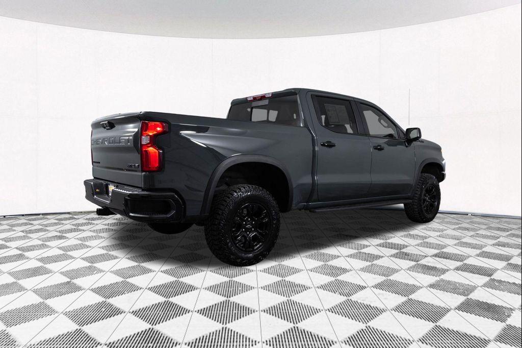 used 2026 Chevrolet Silverado 1500 car, priced at $64,813