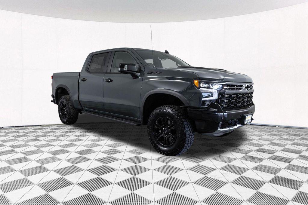 used 2026 Chevrolet Silverado 1500 car, priced at $64,813