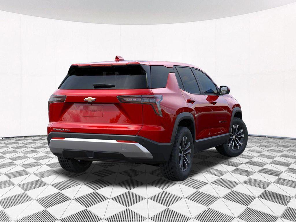 new 2026 Chevrolet Equinox car, priced at $30,023