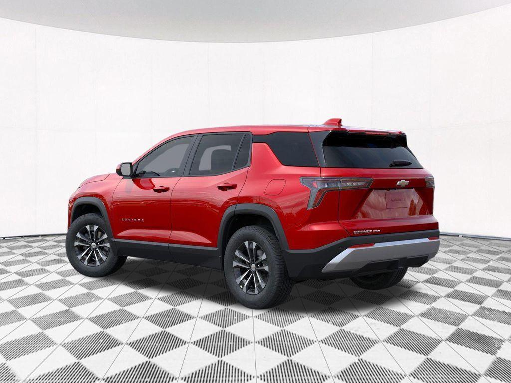 new 2026 Chevrolet Equinox car, priced at $30,023