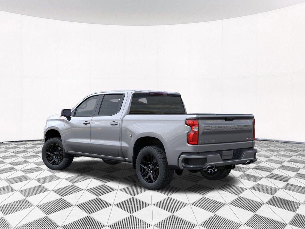 new 2026 Chevrolet Silverado 1500 car, priced at $51,522