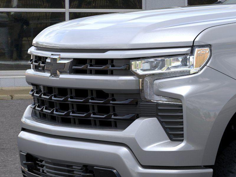 new 2026 Chevrolet Silverado 1500 car, priced at $51,522