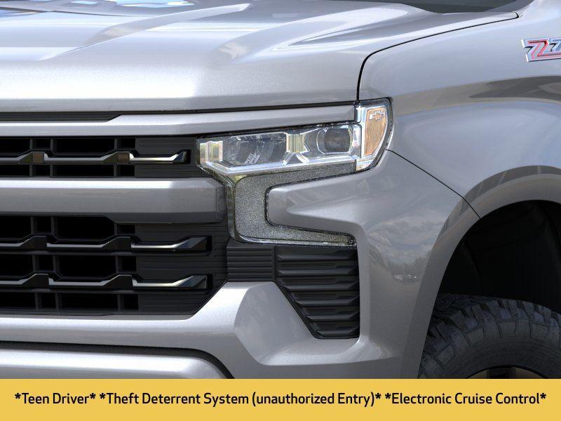 new 2026 Chevrolet Silverado 1500 car, priced at $51,522