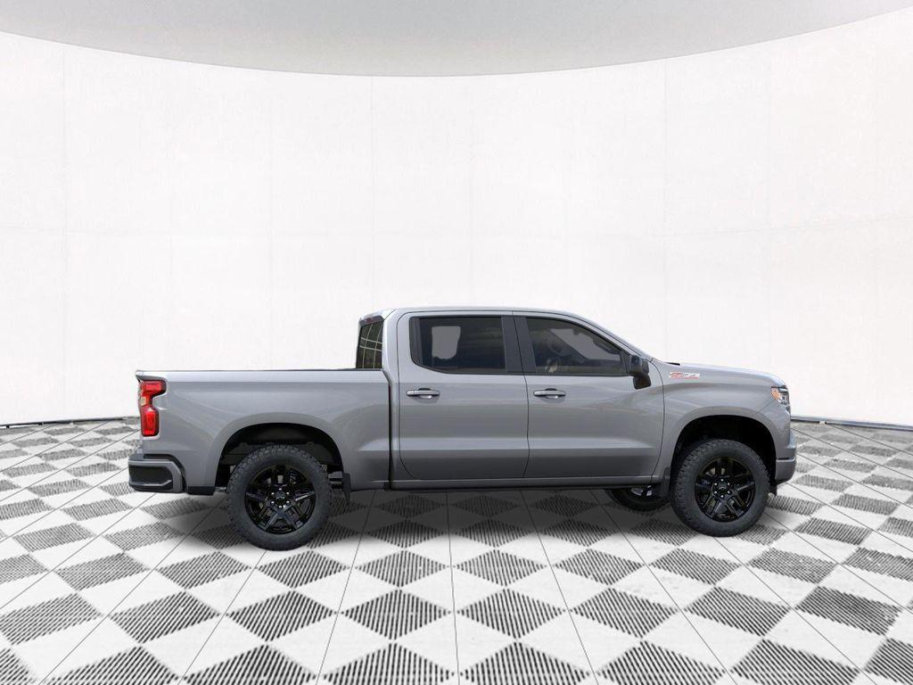 new 2026 Chevrolet Silverado 1500 car, priced at $51,522