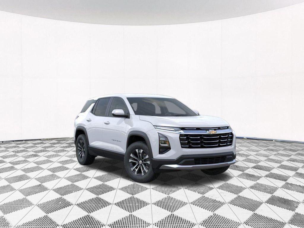 new 2026 Chevrolet Equinox car, priced at $28,162