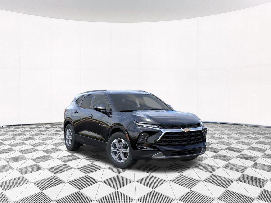 new 2026 Chevrolet Blazer car, priced at $38,174