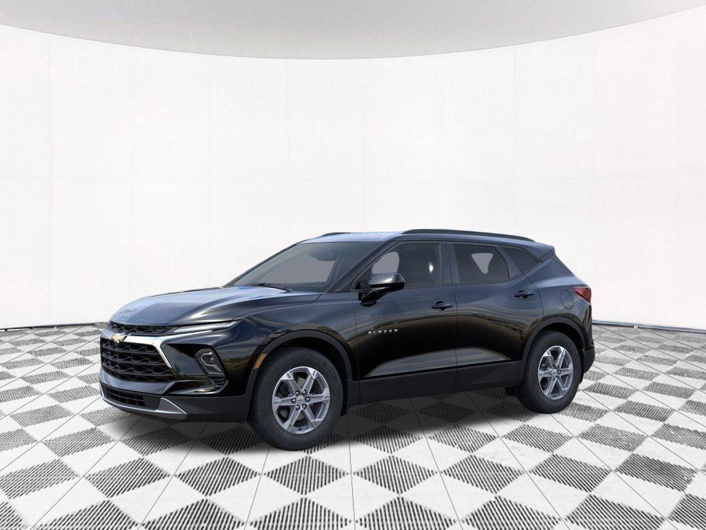 new 2026 Chevrolet Blazer car, priced at $38,174