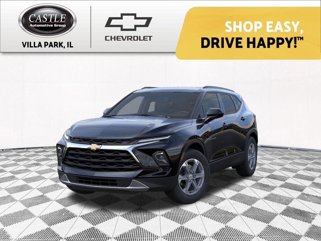 new 2026 Chevrolet Blazer car, priced at $38,174