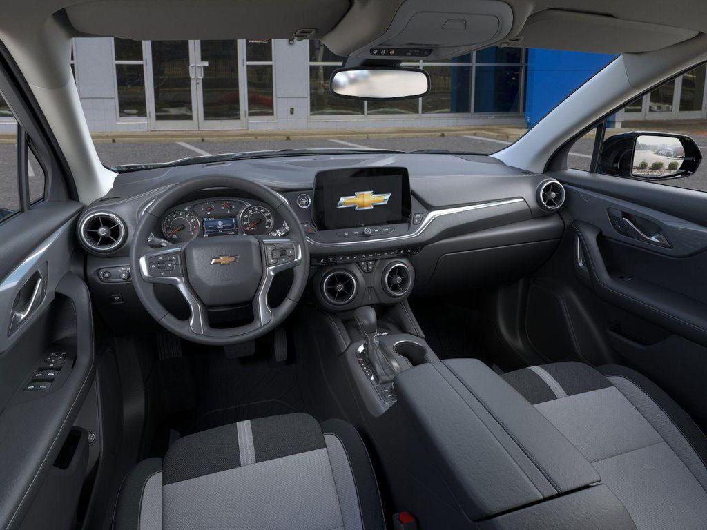 new 2026 Chevrolet Blazer car, priced at $38,174