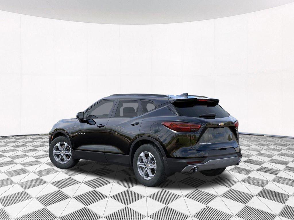 new 2026 Chevrolet Blazer car, priced at $38,174