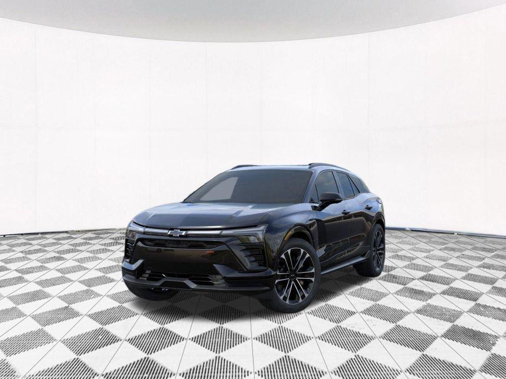 new 2026 Chevrolet Blazer EV car, priced at $59,222