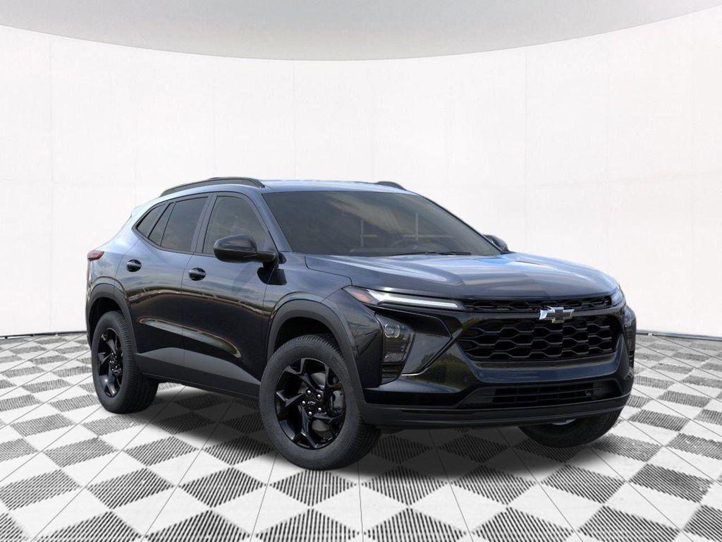 new 2026 Chevrolet Trax car, priced at $24,387