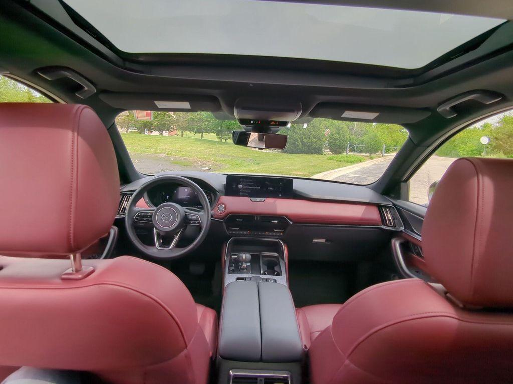 used 2025 Mazda CX-70 PHEV car, priced at $41,213