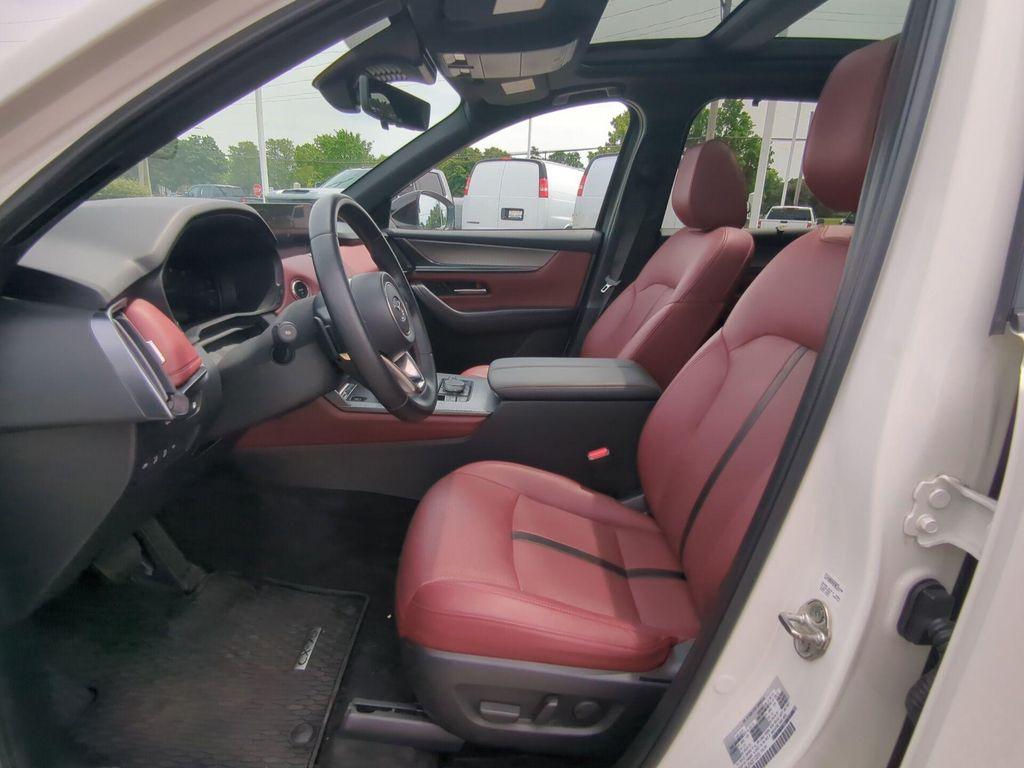 used 2025 Mazda CX-70 PHEV car, priced at $41,213