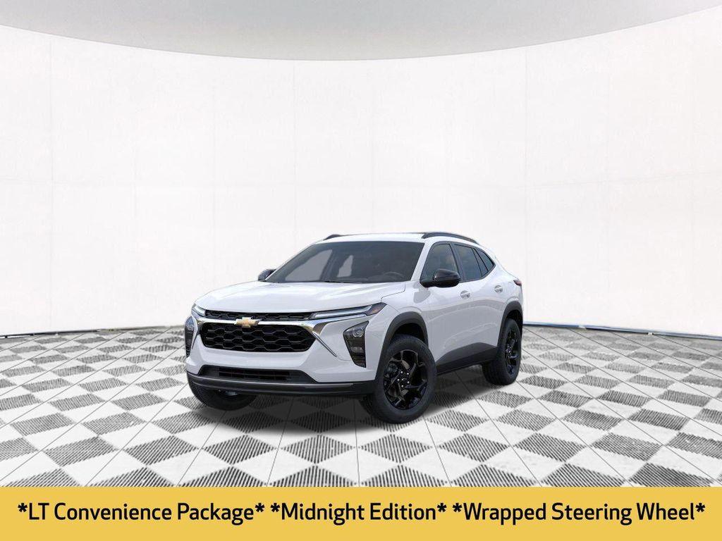 new 2026 Chevrolet Trax car, priced at $24,374