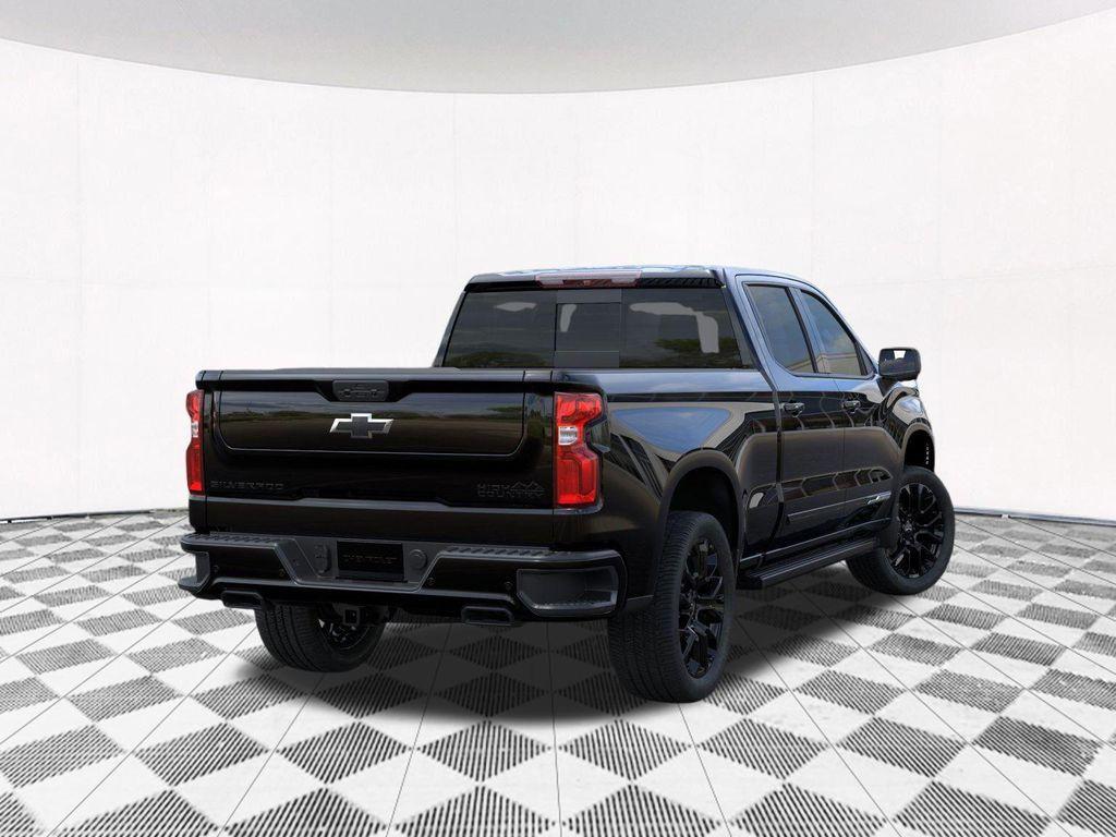 new 2026 Chevrolet Silverado 1500 car, priced at $65,947