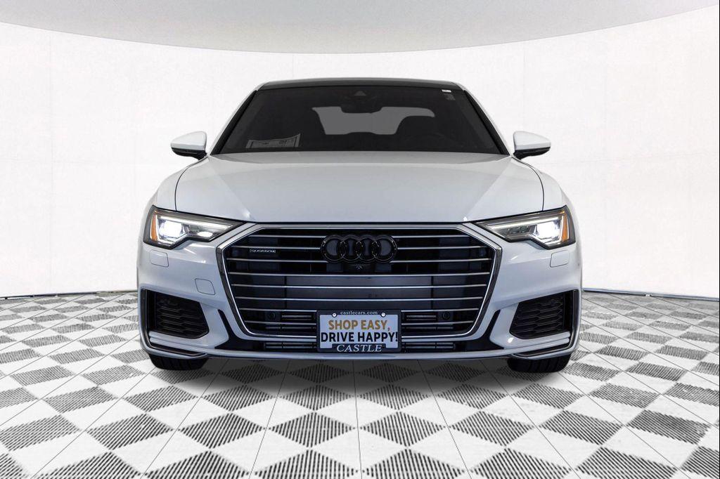 used 2019 Audi A6 car, priced at $26,013