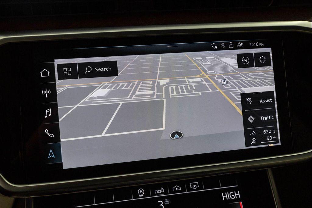 used 2019 Audi A6 car, priced at $26,013