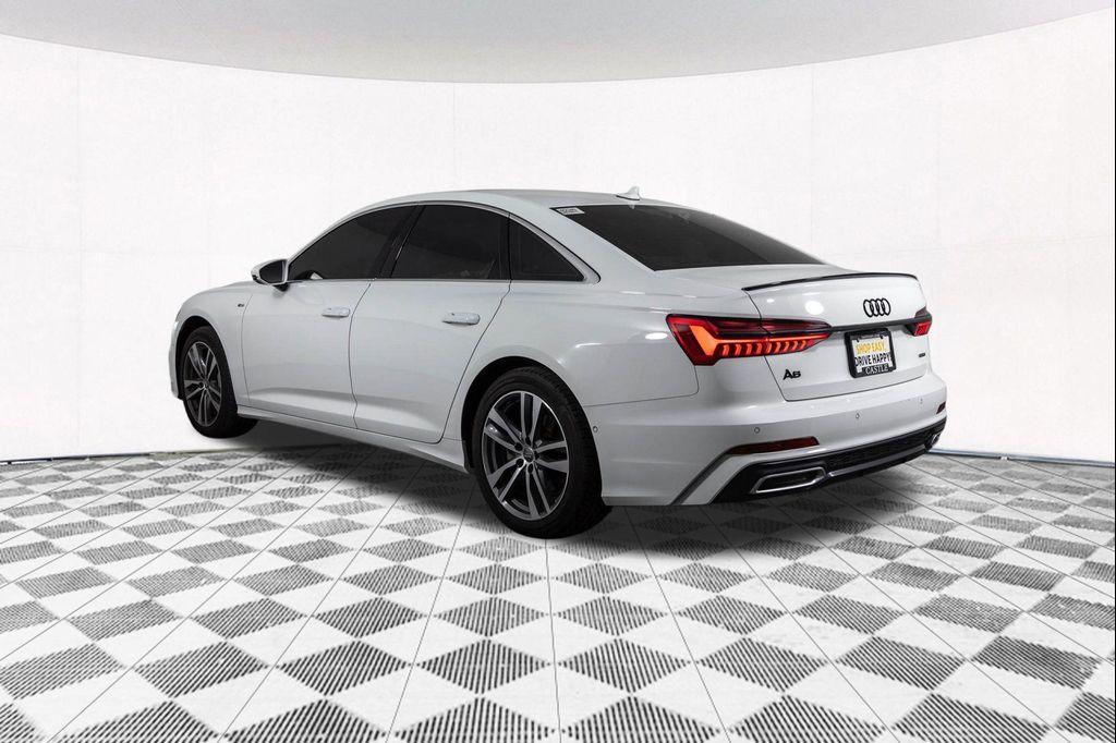 used 2019 Audi A6 car, priced at $26,013
