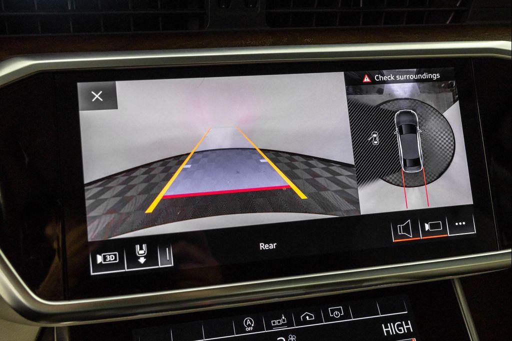 used 2019 Audi A6 car, priced at $26,013