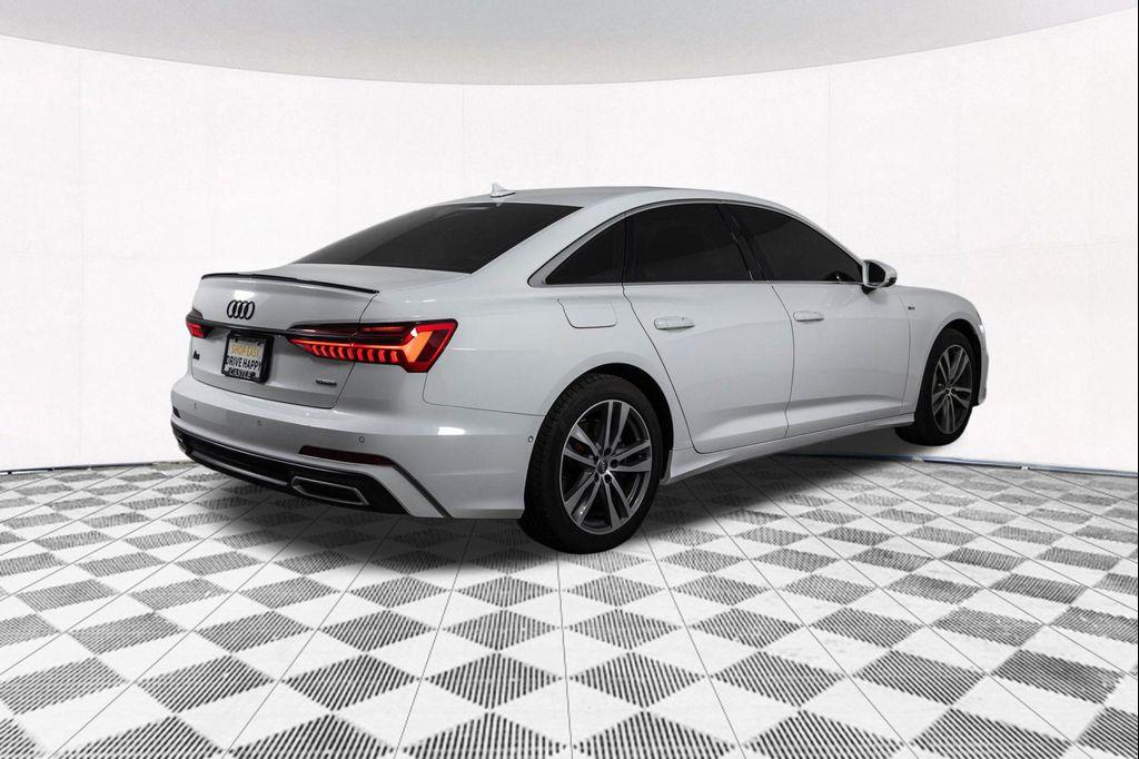 used 2019 Audi A6 car, priced at $26,013