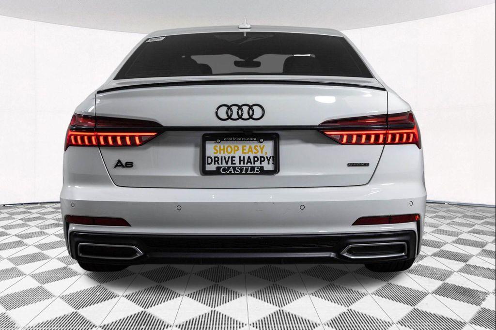 used 2019 Audi A6 car, priced at $26,013