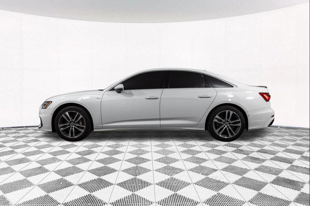 used 2019 Audi A6 car, priced at $26,013
