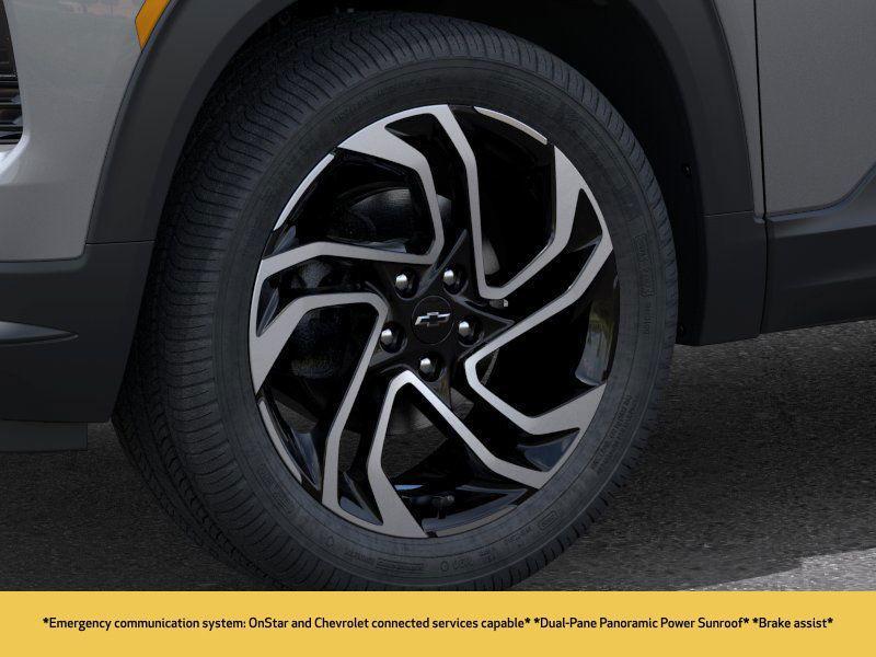 new 2026 Chevrolet TrailBlazer car, priced at $33,195
