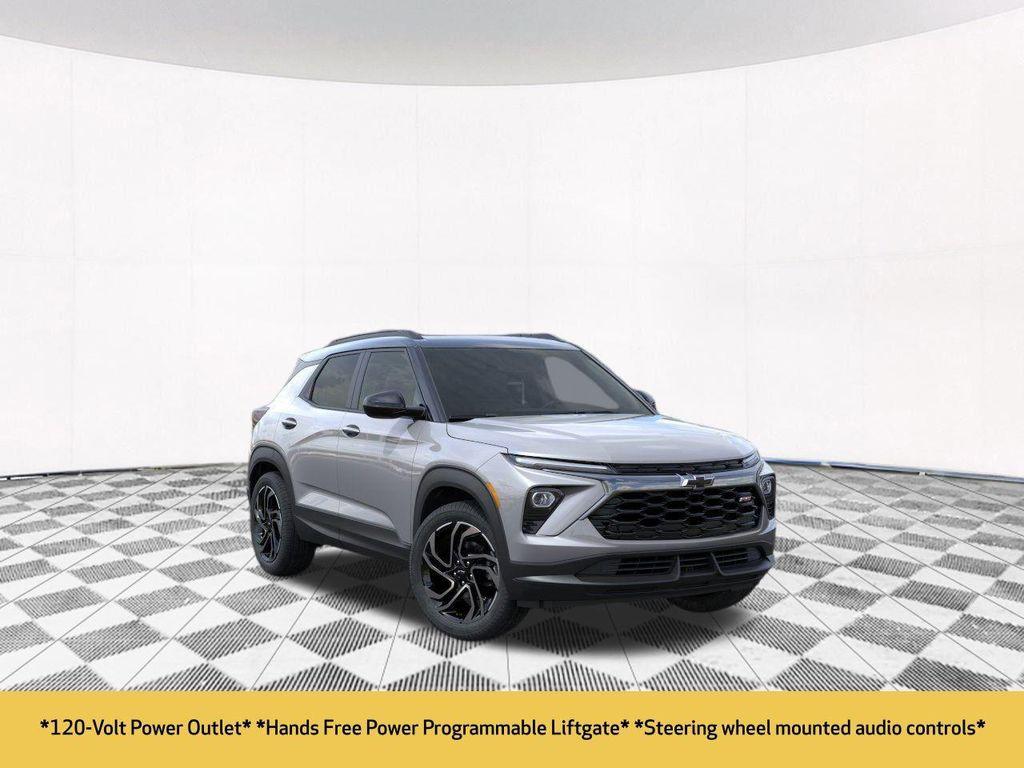 new 2026 Chevrolet TrailBlazer car, priced at $33,195
