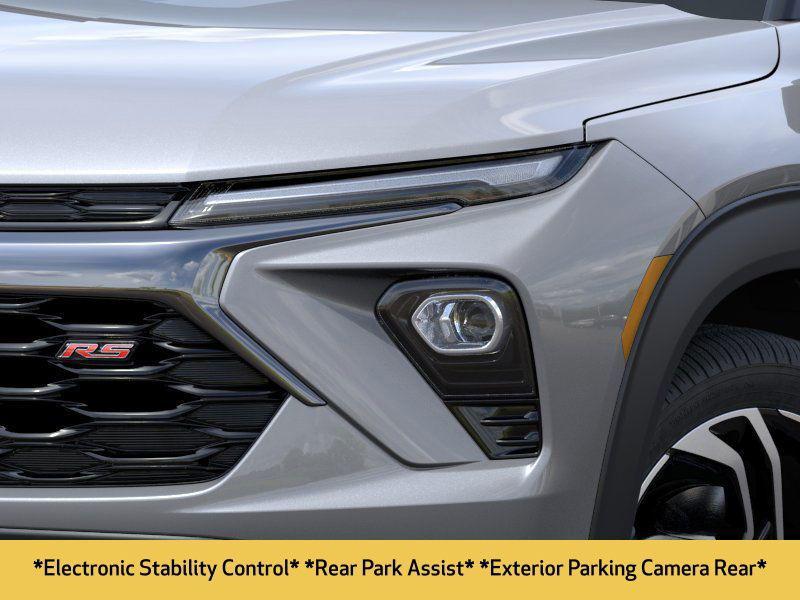 new 2026 Chevrolet TrailBlazer car, priced at $33,195