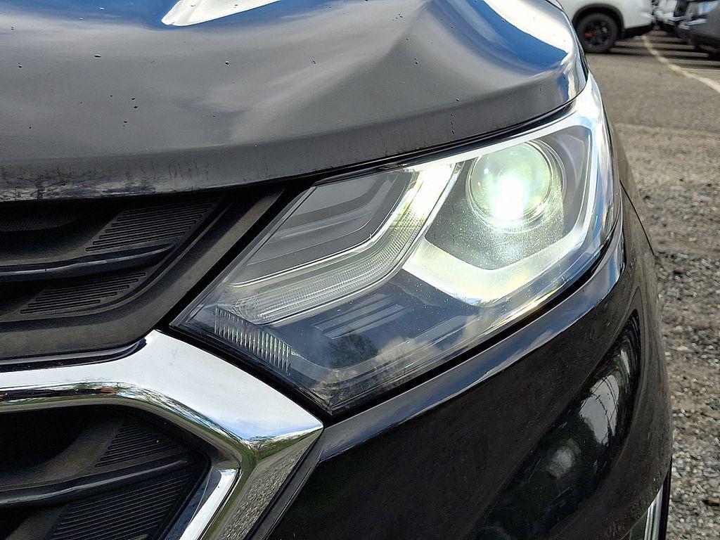 used 2020 Chevrolet Equinox car, priced at $16,500