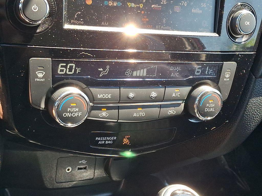 used 2019 Nissan Rogue car, priced at $15,250