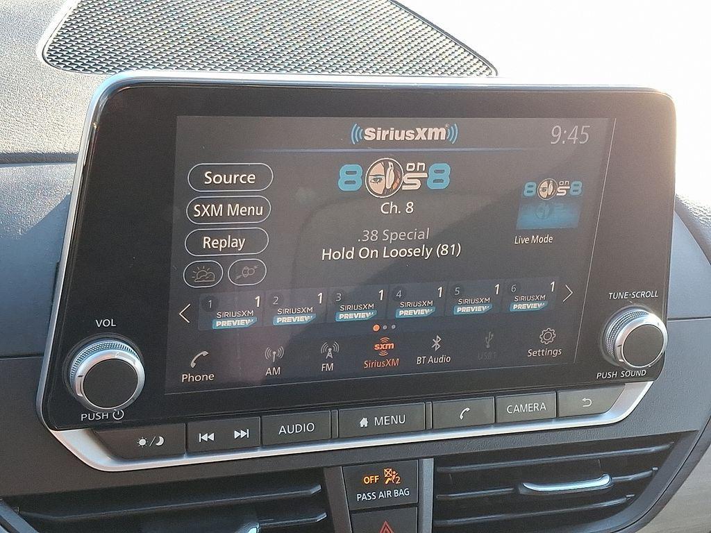 used 2023 Nissan Altima car, priced at $18,997