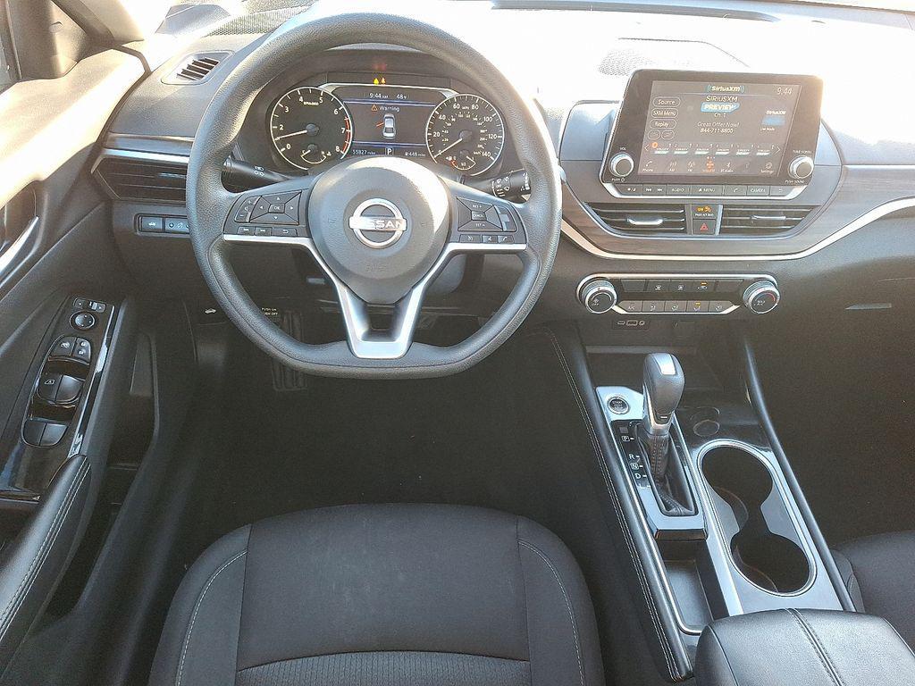used 2023 Nissan Altima car, priced at $18,997