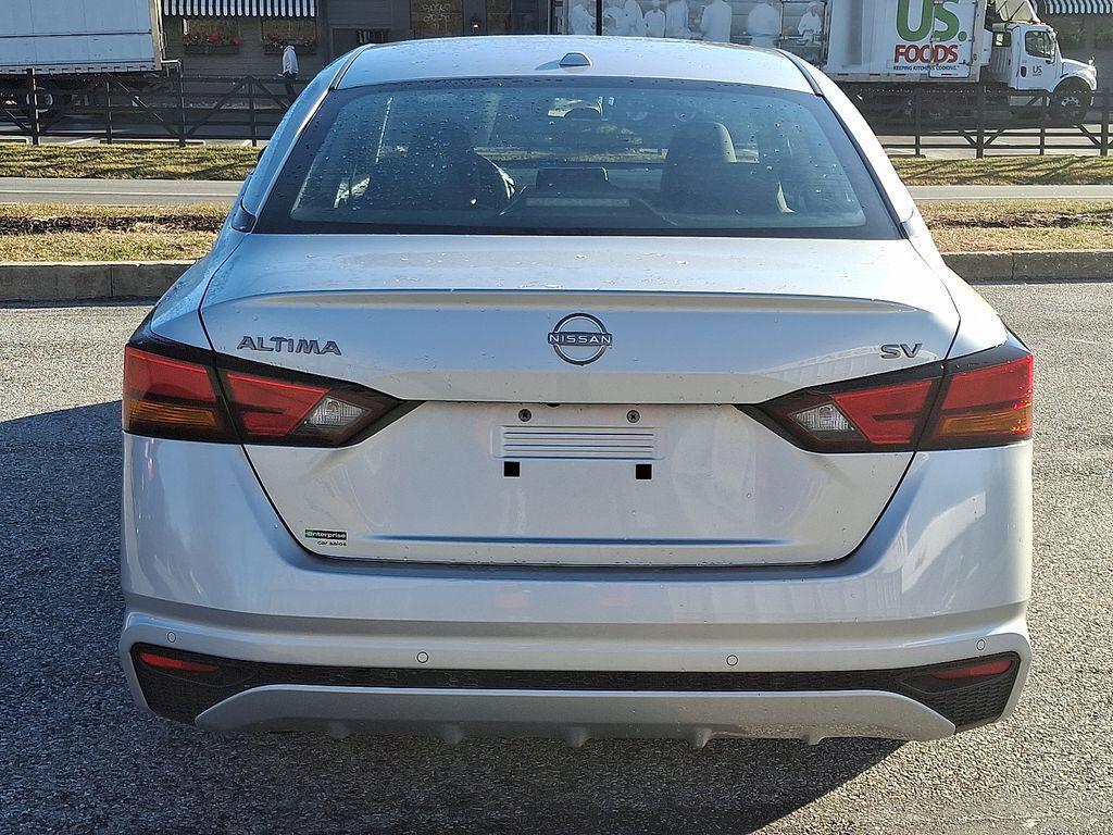 used 2023 Nissan Altima car, priced at $18,997