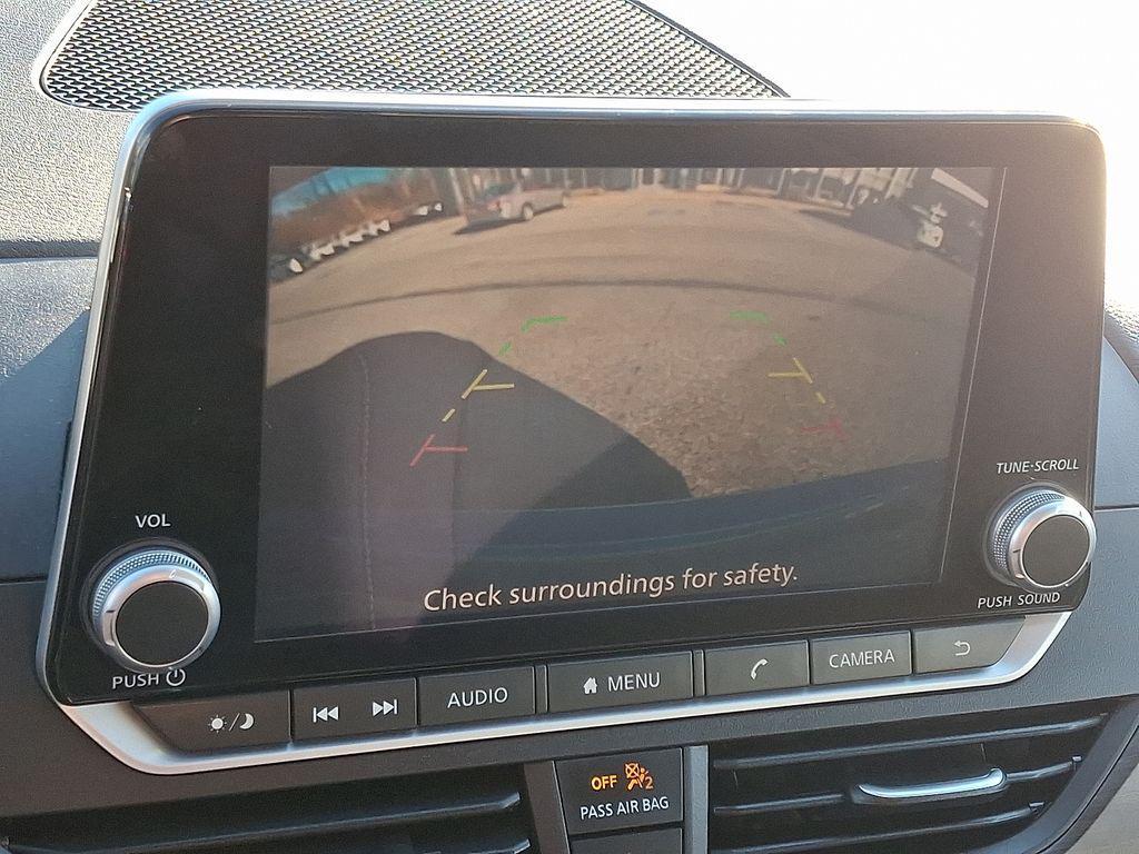 used 2023 Nissan Altima car, priced at $18,997