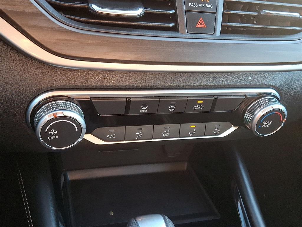 used 2023 Nissan Altima car, priced at $19,488