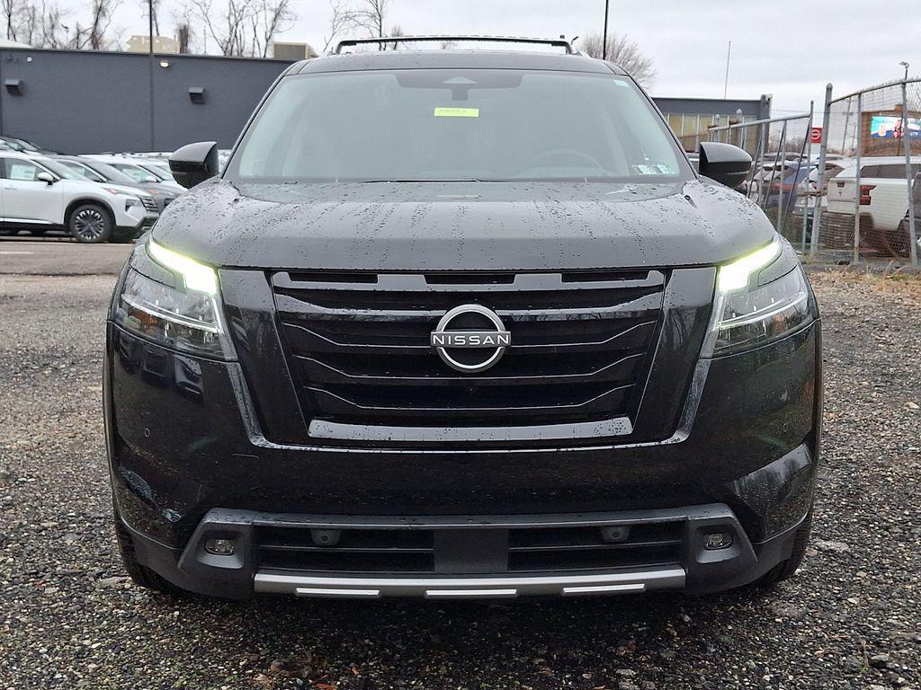 used 2023 Nissan Pathfinder car, priced at $33,488