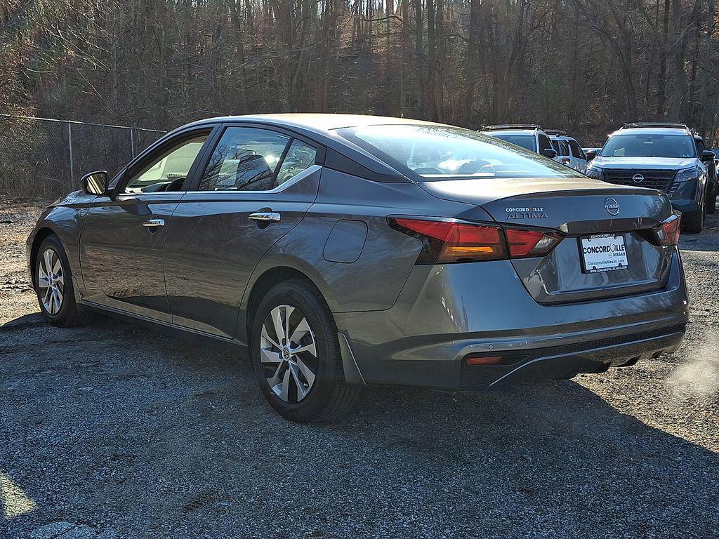 used 2024 Nissan Altima car, priced at $19,722