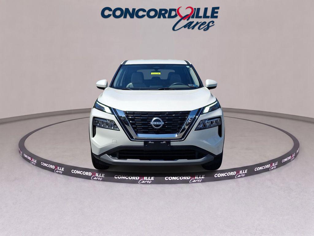 used 2023 Nissan Rogue car, priced at $25,750