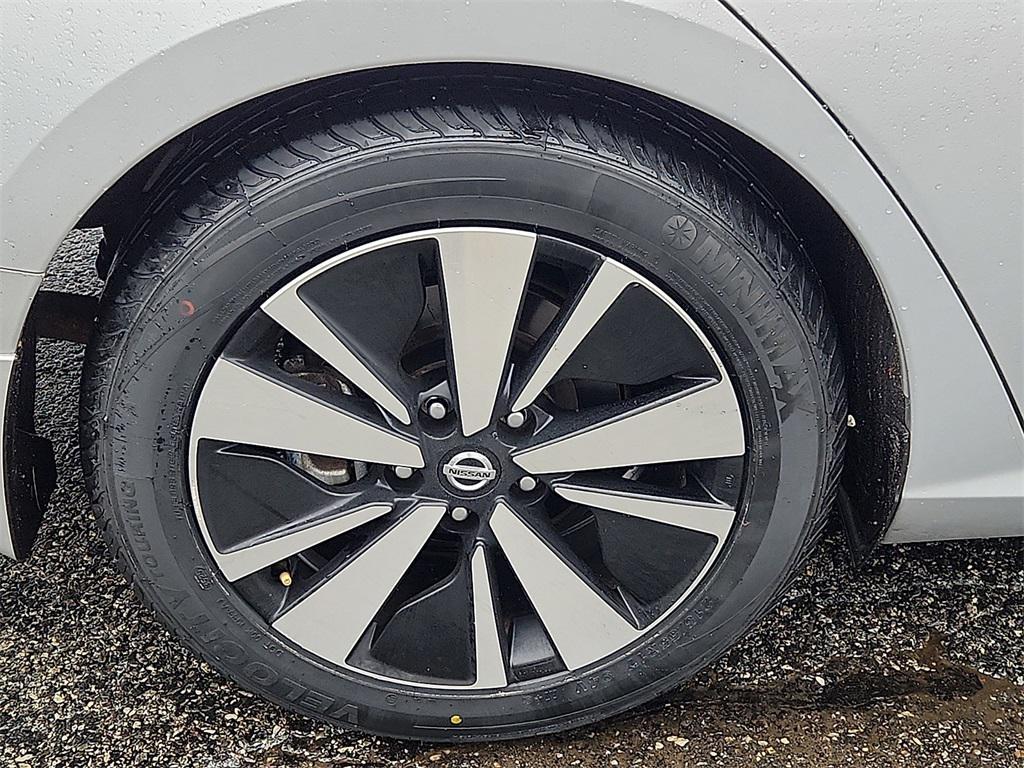 used 2022 Nissan Altima car, priced at $21,500