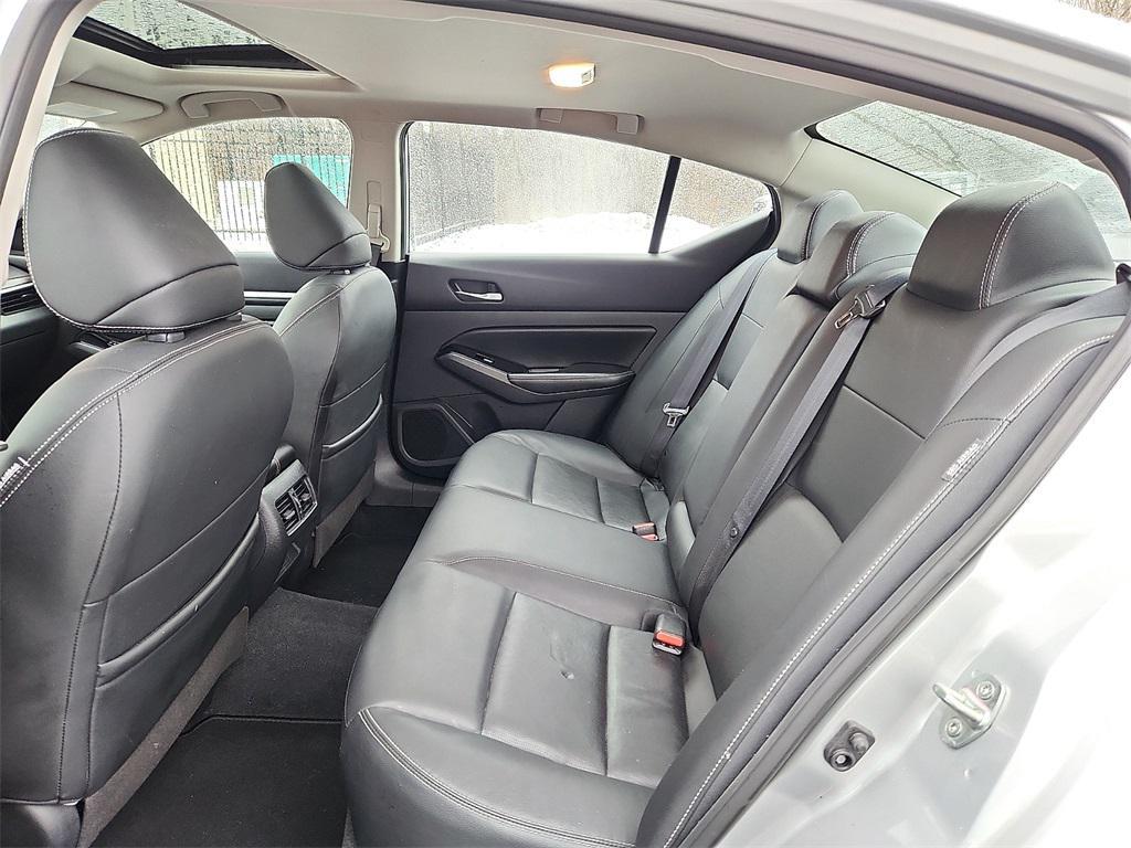 used 2022 Nissan Altima car, priced at $21,500