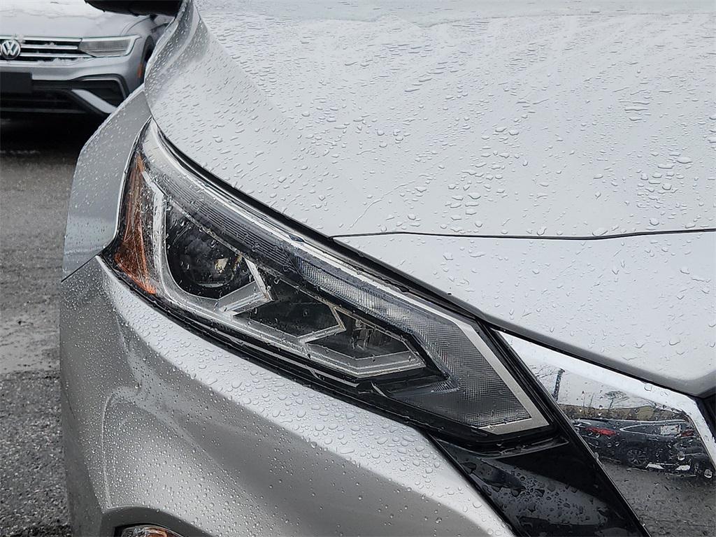 used 2022 Nissan Altima car, priced at $21,500