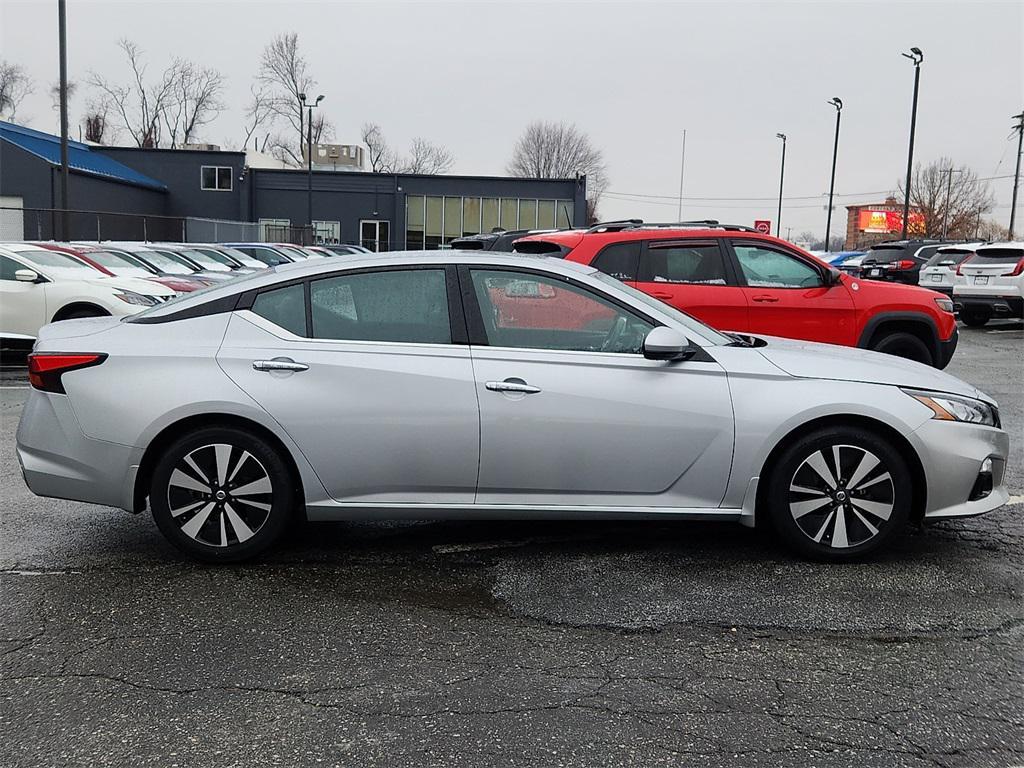 used 2022 Nissan Altima car, priced at $21,500