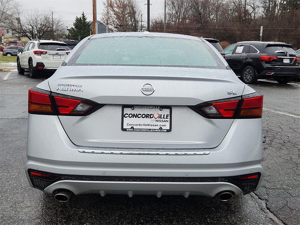 used 2022 Nissan Altima car, priced at $21,500