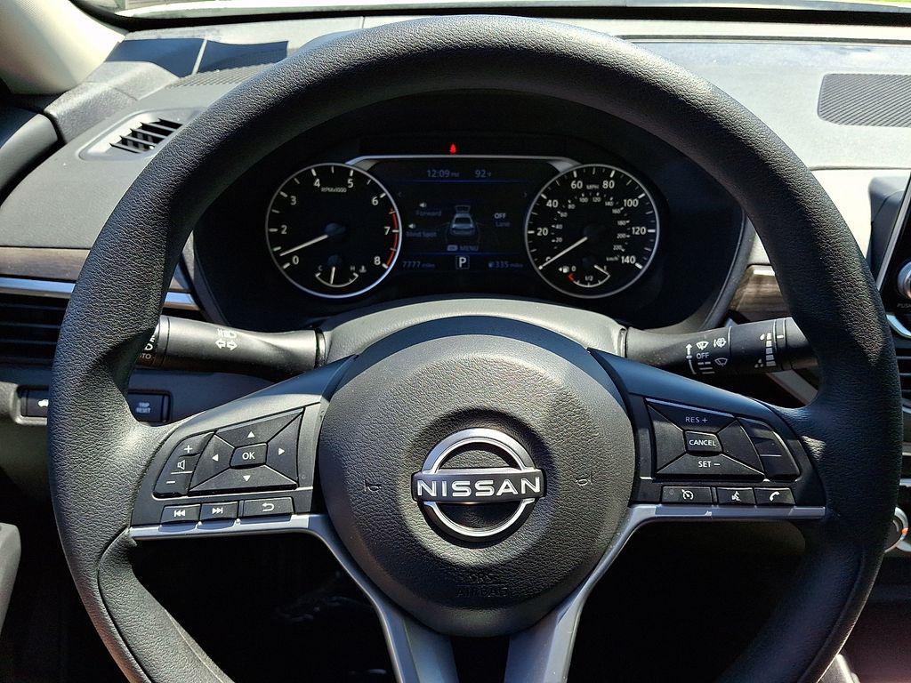 used 2025 Nissan Altima car, priced at $24,000