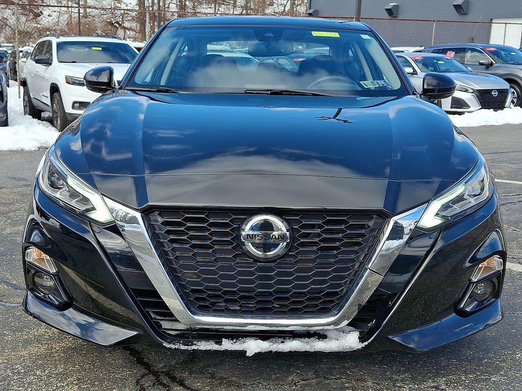 used 2019 Nissan Altima car, priced at $15,433