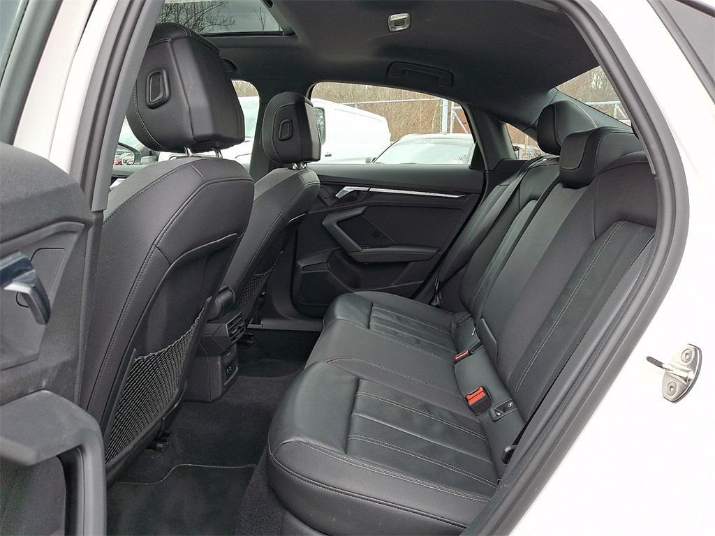 used 2023 Audi A3 car, priced at $23,200